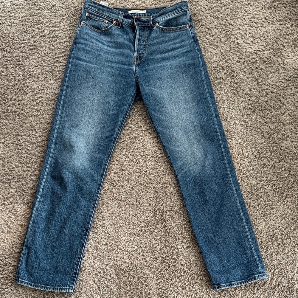 Levi’s Wedgie Straight Women’s Jeans